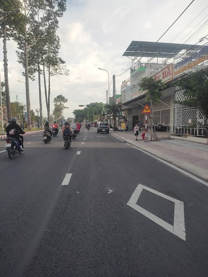 Đất vườn 3083m² phường 4 TP Cao Lãnh giá 3,5 tỷ - Thích hợp đầu tư kinh doanh!