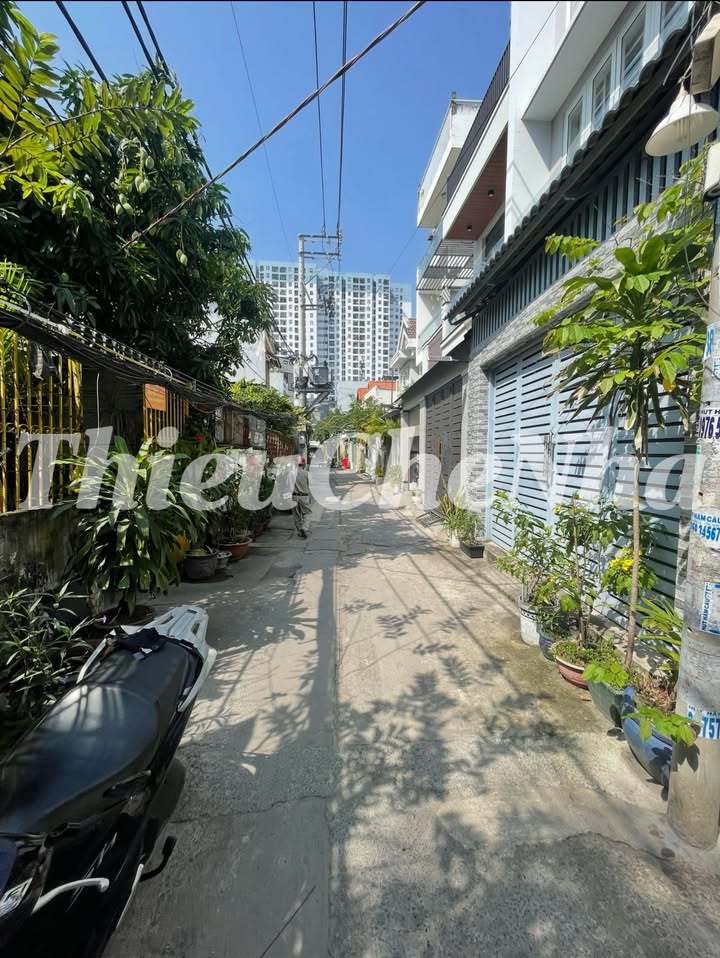 Nhà phố hẻm xe hơi Lâm Văn Bền, Tân Kiểng, 78m² giá 8 tỷ - Sổ hồng riêng hoàn công đủ!