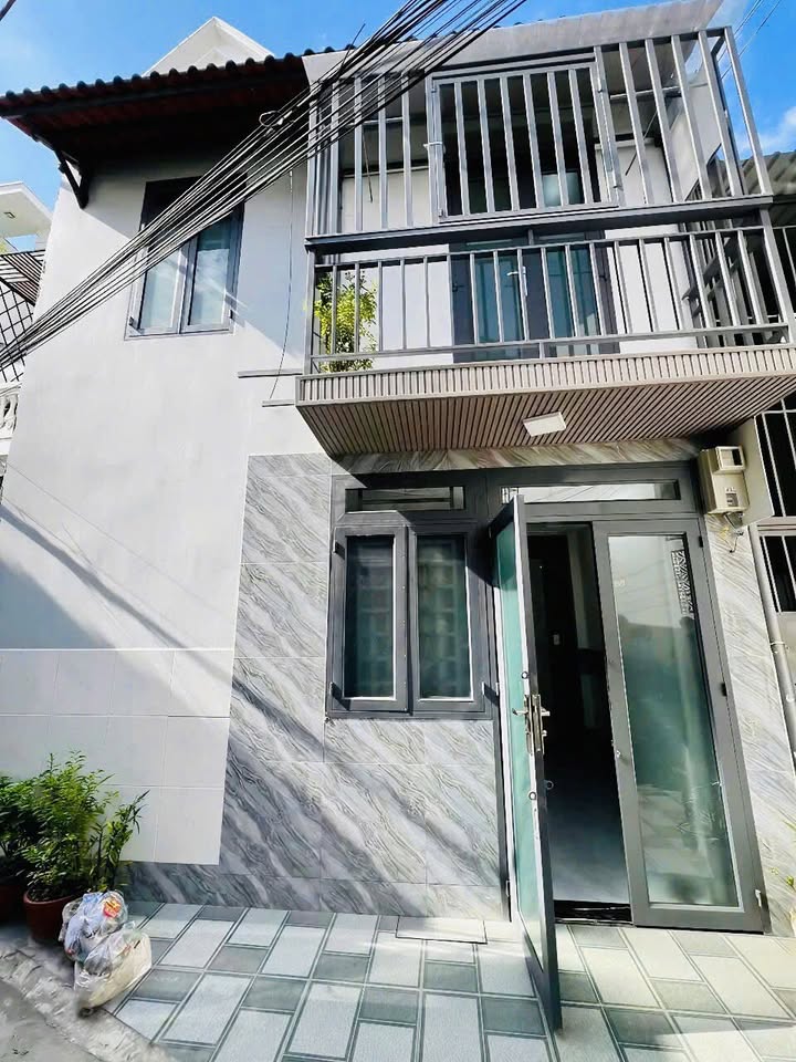 Nhà phố hẻm ô tô đường Nguyễn Ảnh Thủ, Quận 12, 24m² giá 1.038 tỷ - Chính chủ bán gấp!