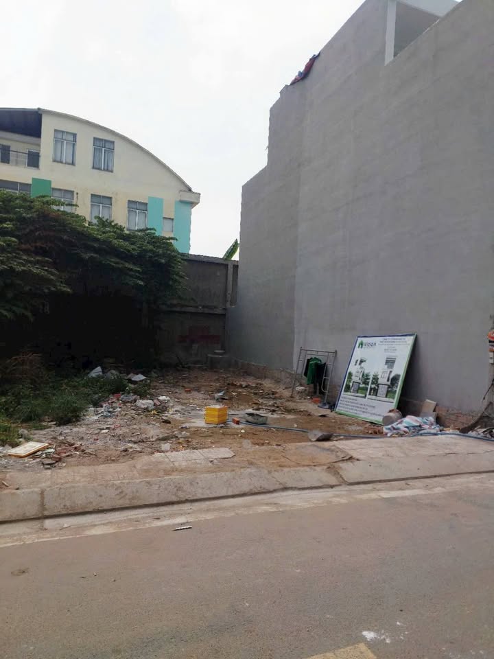 Đất nền khu đô thị 111, Bình Tân - 60m² giá 3.999 tỷ - Sổ hồng riêng chính chủ!