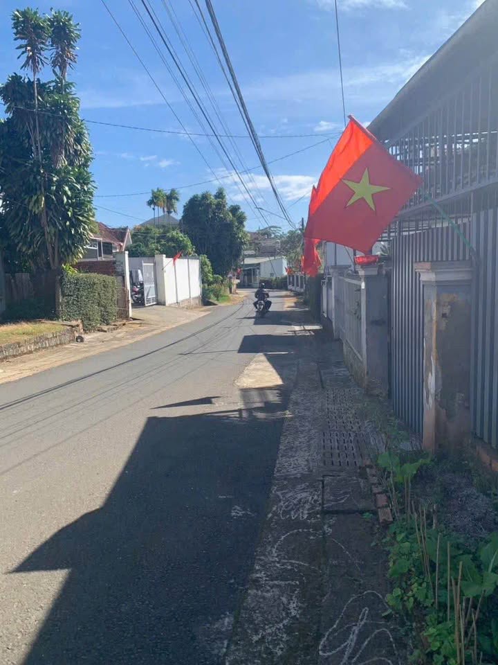 Đất mặt tiền Hà Huy Tập, Bảo Lộc 635m² giá 8 tỷ - Đầu tư sinh lời ngay!