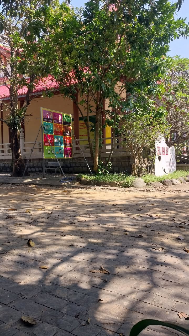 Đất nền mặt tiền Đà Sơn, Hòa Khánh, Đà Nẵng 100m² - Đầu tư sinh lời ngay!