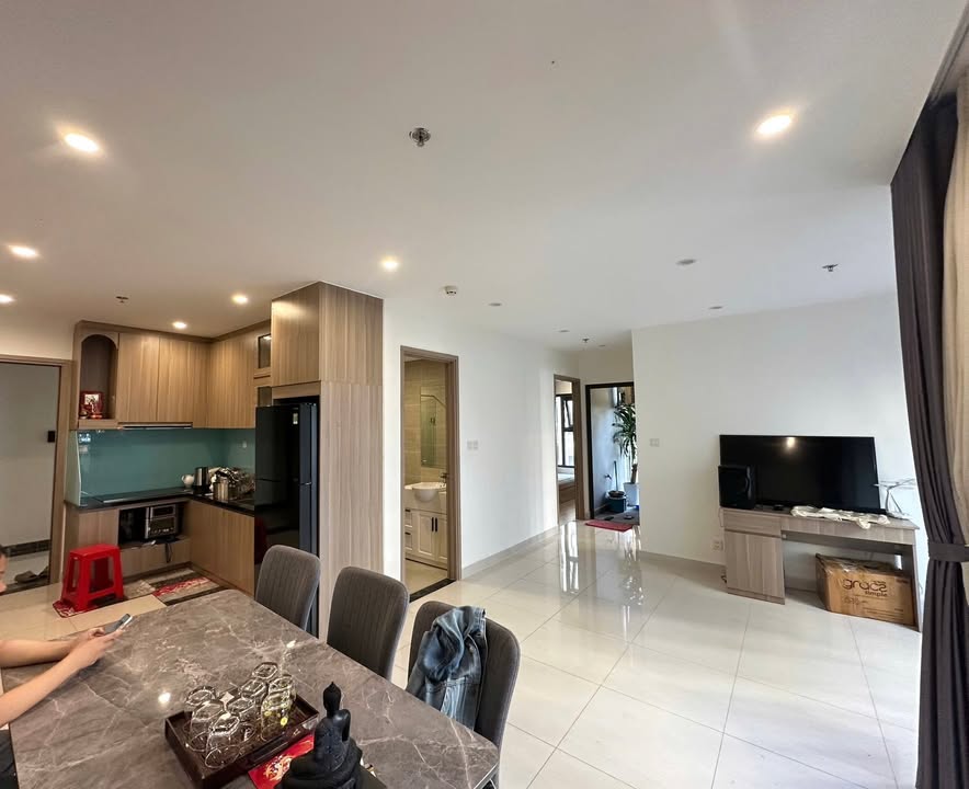 Căn hộ Vinhomes Grand Park, Thủ Đức 69m² giá 3.8 tỷ - Full nội thất đẹp