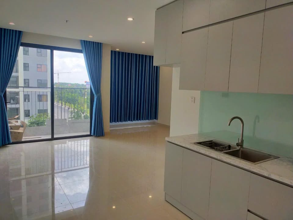 Căn hộ Vinhomes Grand Park 69m² giá 3.52 tỷ - Sẵn sàng vào ở!