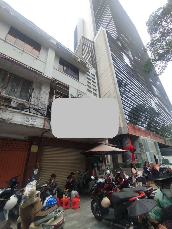 Chung cư Quận 1 38m² giá 2.1 tỷ - Sẵn sàng trước Tết!