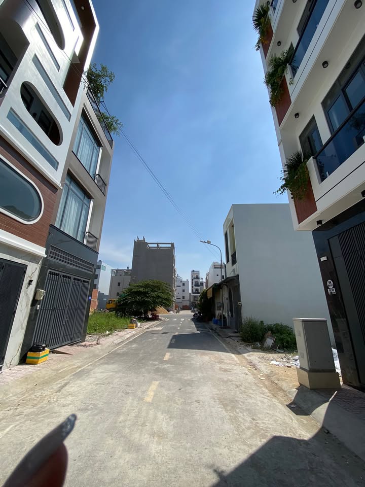 Nhà hẻm Bình Trị Đông 52m² giá 5.1 tỷ - Chính chủ bán gấp!