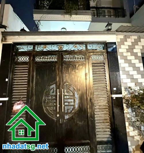 Nhà 3 tầng hẻm 6m Phường 7 Tân Bình 42m² giá 8.2 tỷ - Đầu tư sinh lời ngay!