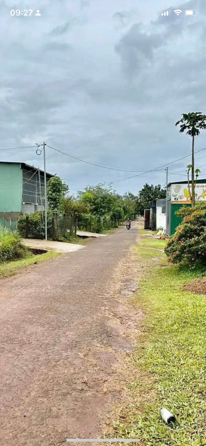 Đất nền Tô Hiệu, Huyện Ia Grai 270m² giá 990 triệu - Vị trí đắc địa gần trường học!