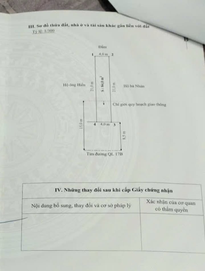 Đất nền 84m² mặt đường 208 An Đồng, An Dương - Giá chỉ từ 3.6 tỷ