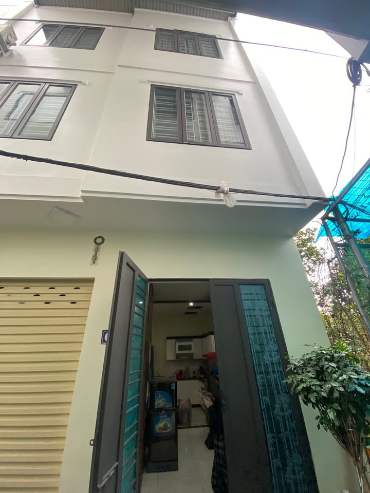 Nhà 3 tầng tại tổ 7, An Dương, 44.7m² giá 2.5 tỷ - Chính chủ bán gấp!