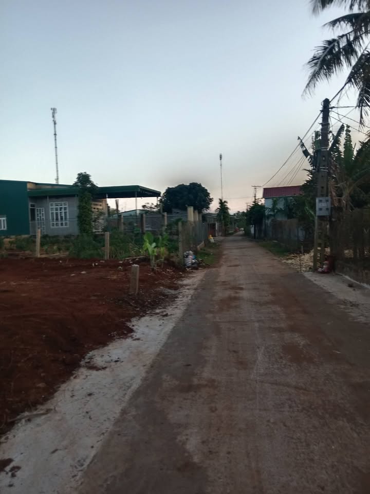 Đất nền 823m² Quốc lộ 26, xã Ea Đar - Giá chỉ 2.383 tỷ - Đầu tư tiềm năng!