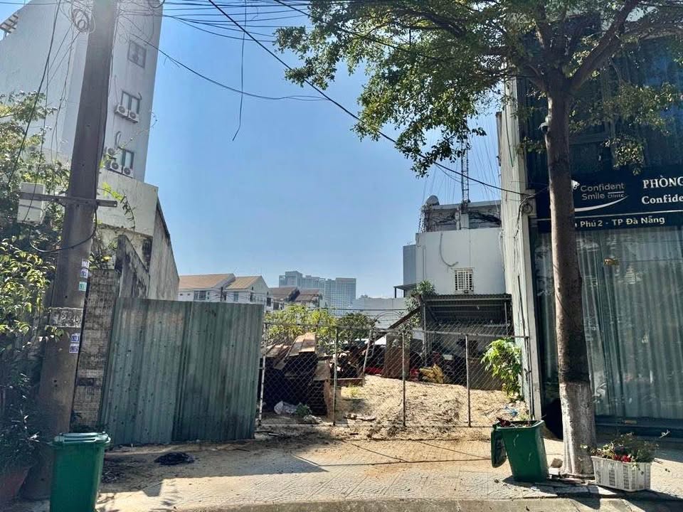 Bán Đất Đẹp 222m² MT Đường Tân Phú 2, Quận Sơn Trà - Gần Biển Mân Thái - Giá 22 tỷ