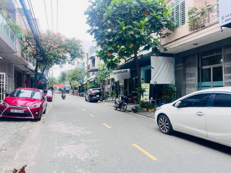 FrontHouse Bế Văn Đàn, Quận Thanh Khê 65.8m² giá 6.8 tỷ - Đầu tư sinh lời ngay!