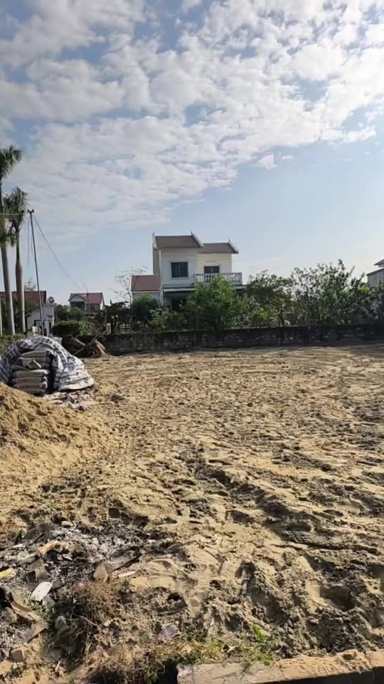 Đất đấu giá Cổ Đạm 135m² giá thỏa thuận - Cơ hội đầu tư hiếm có!