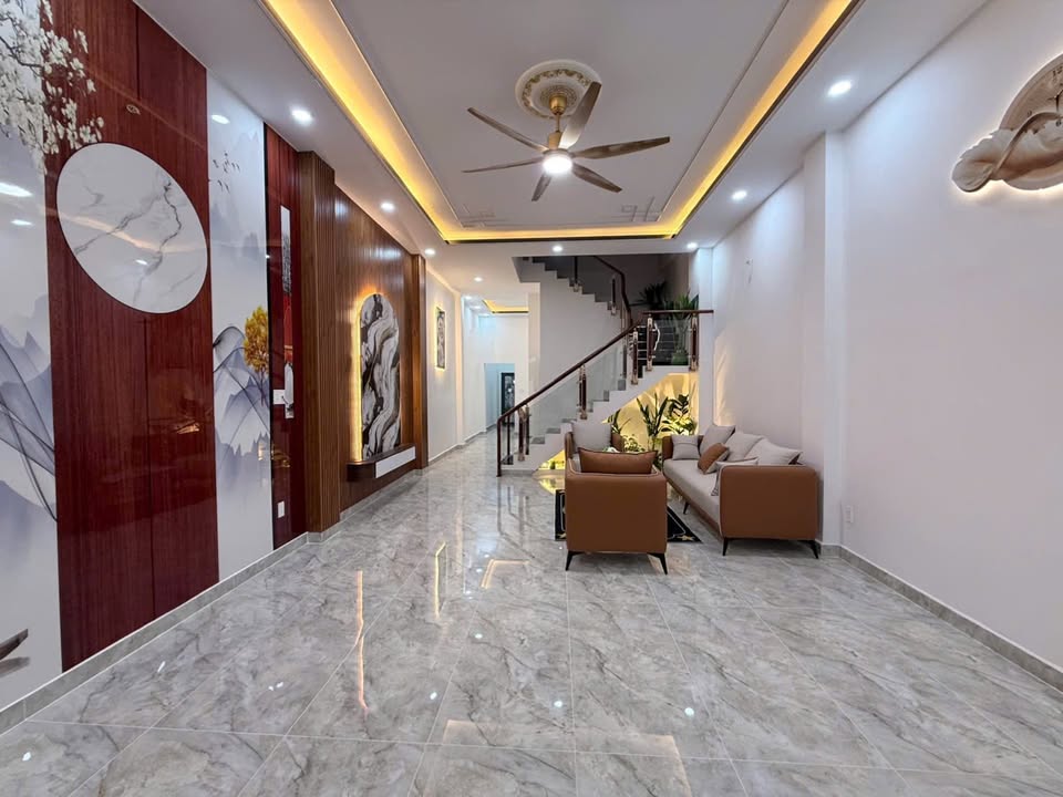 Nhà phố Nguyễn Thị Thập, Quận 7, 110m² giá thỏa thuận - Sẵn sàng vào ở ngay!