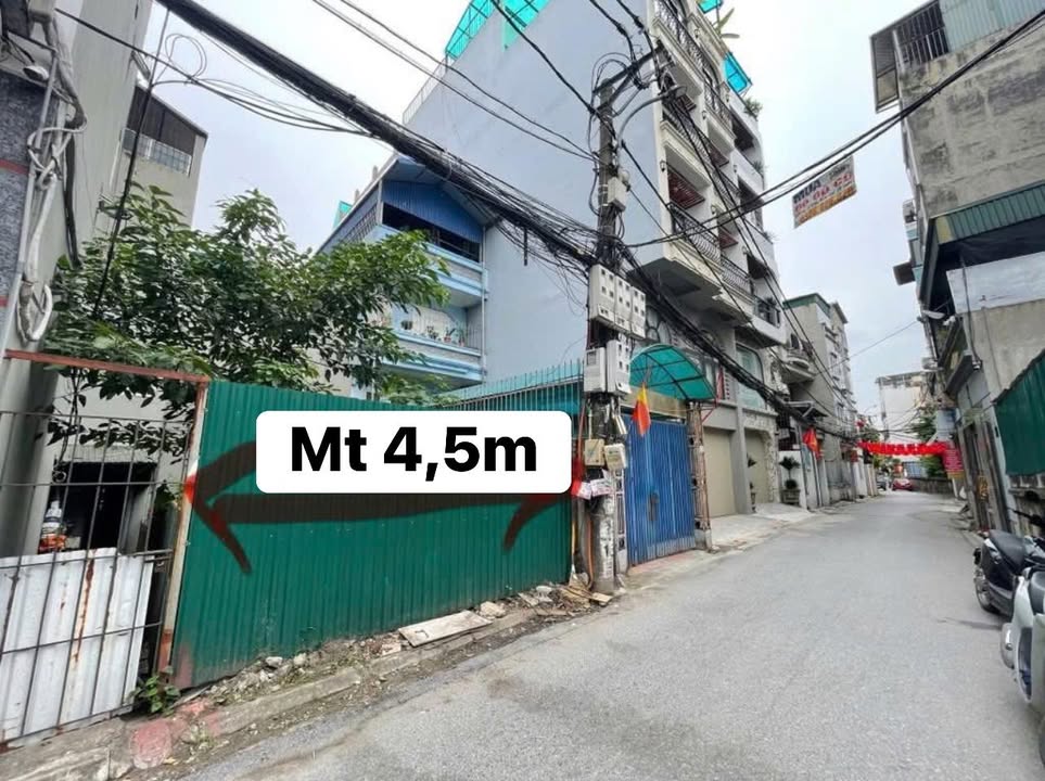 Đất thổ cư Thị trấn Trâu Quỳ, Gia Lâm 86m² giá 4.8 tỷ - Vị trí đắc địa gần nhiều tiện ích