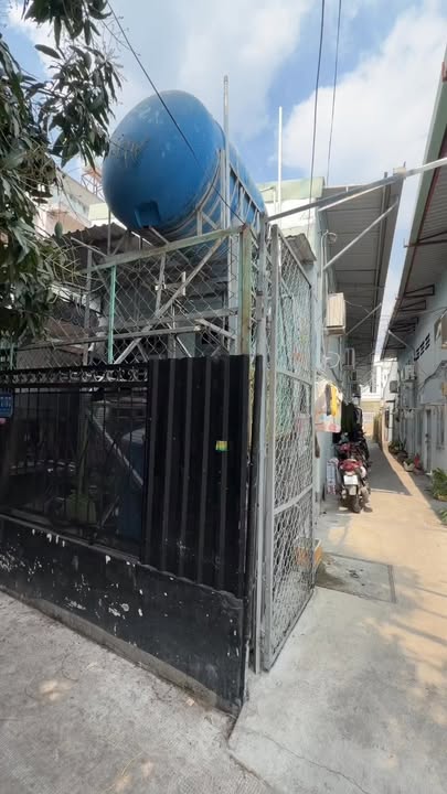 Nhà trọ 2 mặt tiền Hẻm 1225 Huỳnh Tấn Phát, Phú Thuận, Q.7 giá 12.6 tỷ - Dòng tiền ổn định!