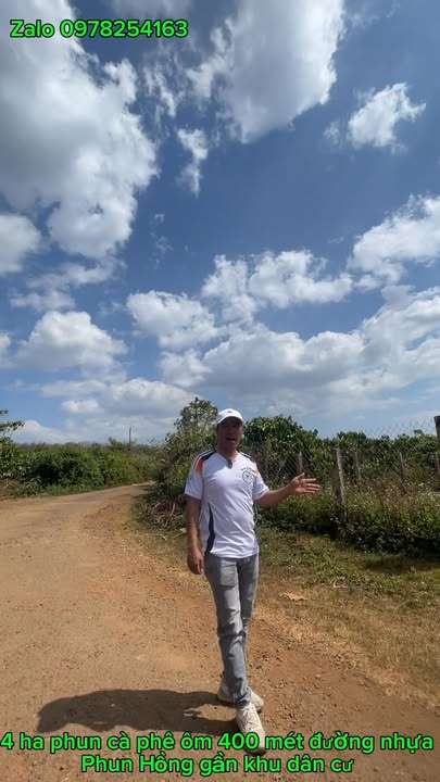 Đất vườn 4ha Chư Sê, Gia Lai - Đầu tư sinh lời hấp dẫn!