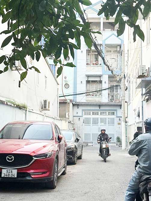 Nhà phố Gò Vấp 48m² giá 5 tỷ - Hẻm xe hơi thông, Sẵn sàng vào ở!