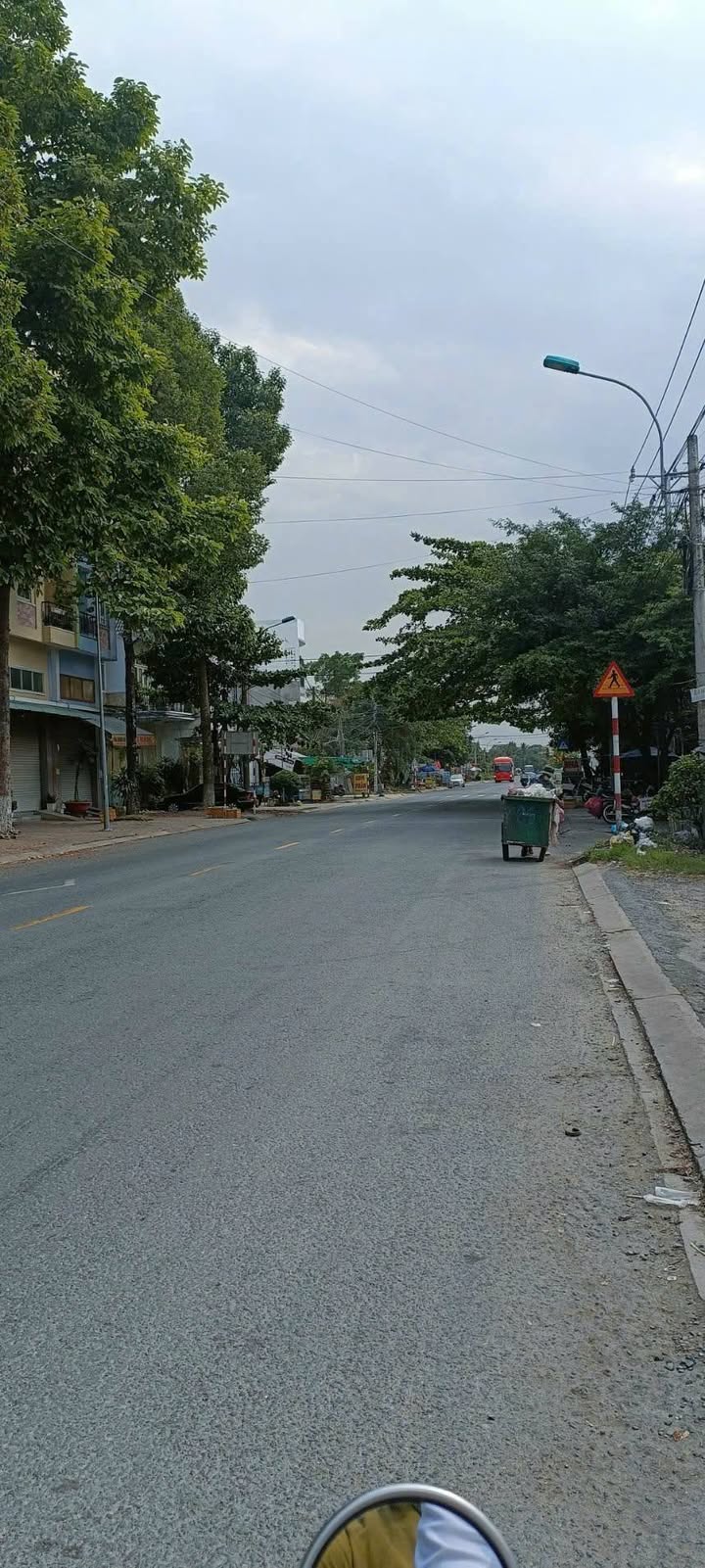 Nhà mặt tiền Phường 1, Thành phố Vĩnh Long 75.9m² giá 3.2 tỷ - Vị trí đẹp, thuận tiện kinh doanh!