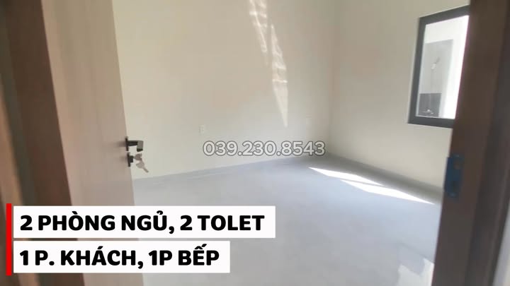 Nhà riêng Bình Lộc, Long Khánh 100m² giá 400 triệu - Dọn vào ở ngay!