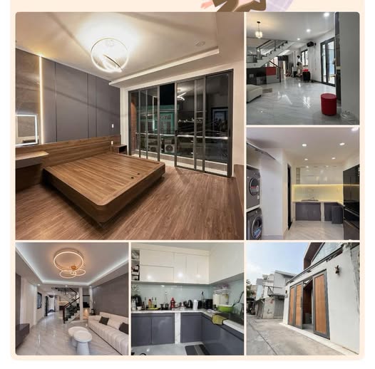 Nhà phố Quang Trung P10 Gò Vấp 57m² giá 5 tỷ - Lô góc thoáng mát, ở ngay!