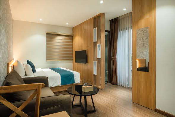 Căn hộ cho thuê tại Hà Nội - Tết này ở đâu? Trải nghiệm ngay Hanoi Bliss Apartments!