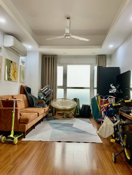 Căn hộ CT8A Dương Nội 86m² giá chỉ 5.5 tỷ - Tặng full nội thất ngay!