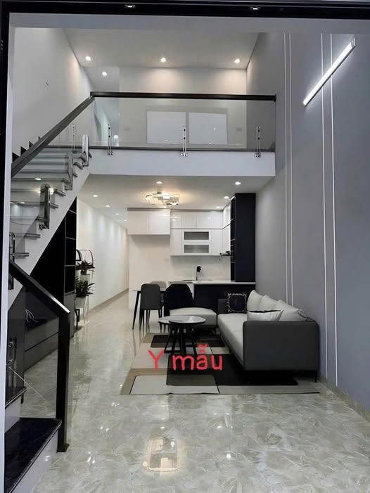 Nhà phố Tân Đông Hiệp 45m² giá 1.38 tỷ - Sẵn sàng vào ở ngay!