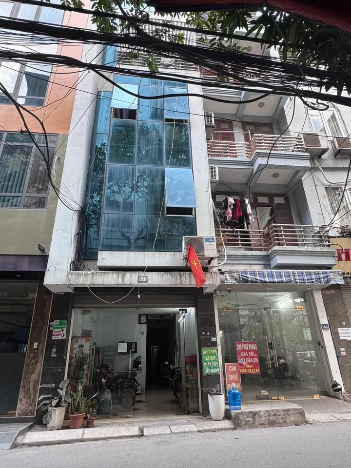 Nhà riêng đường Vũ Tông Phan 50m² giá 12.8 tỷ - Ô tô tránh hiếm có!