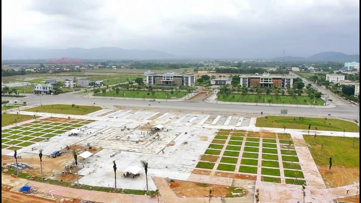 Đất nền KDC Sơn Tịnh, Huyện Sơn Tịnh, 150m² - Giá mềm, sổ đỏ chính chủ!