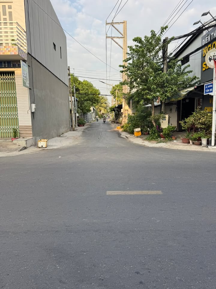 Đất nền đường Tản Đà, Tân Châu, 361m² - Đầu tư sinh lời ngay!