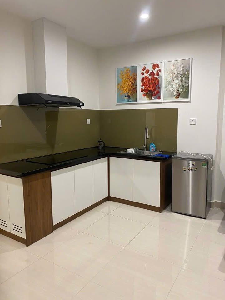 Studio Vinhomes Grand Park Thủ Đức 39.4m² giá 2.3 tỷ - Đầy đủ nội thất