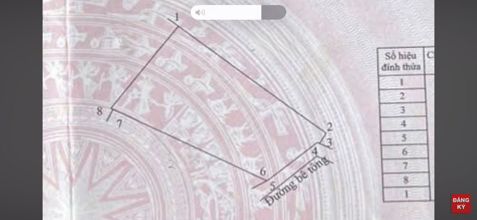 Đất nền 500m² xã Hòa Lộc, huyện Mỏ Cày Bắc giá 750 triệu - Cơ hội đầu tư hấp dẫn!