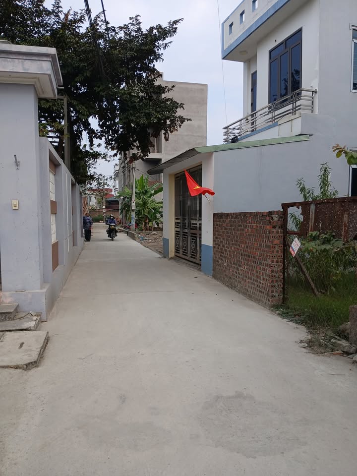 Đất nền Phường Tân Hưng 53m² giá 1.35 tỷ - Ngõ ô tô thông thoáng!