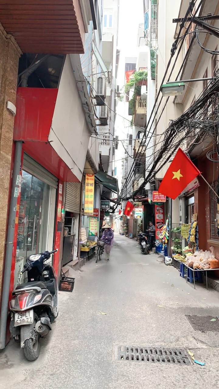 Nhà mặt phố Phùng Khoang 42m² giá 11 tỷ - Kinh doanh đỉnh cao!