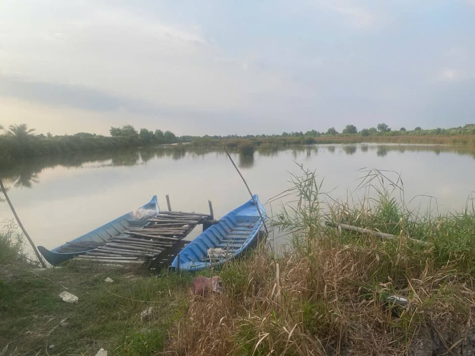 Đất lớn 30.000m² tại Xã Hoà Mỹ - Giá chỉ 3.45 tỷ - Sổ đỏ chính chủ!