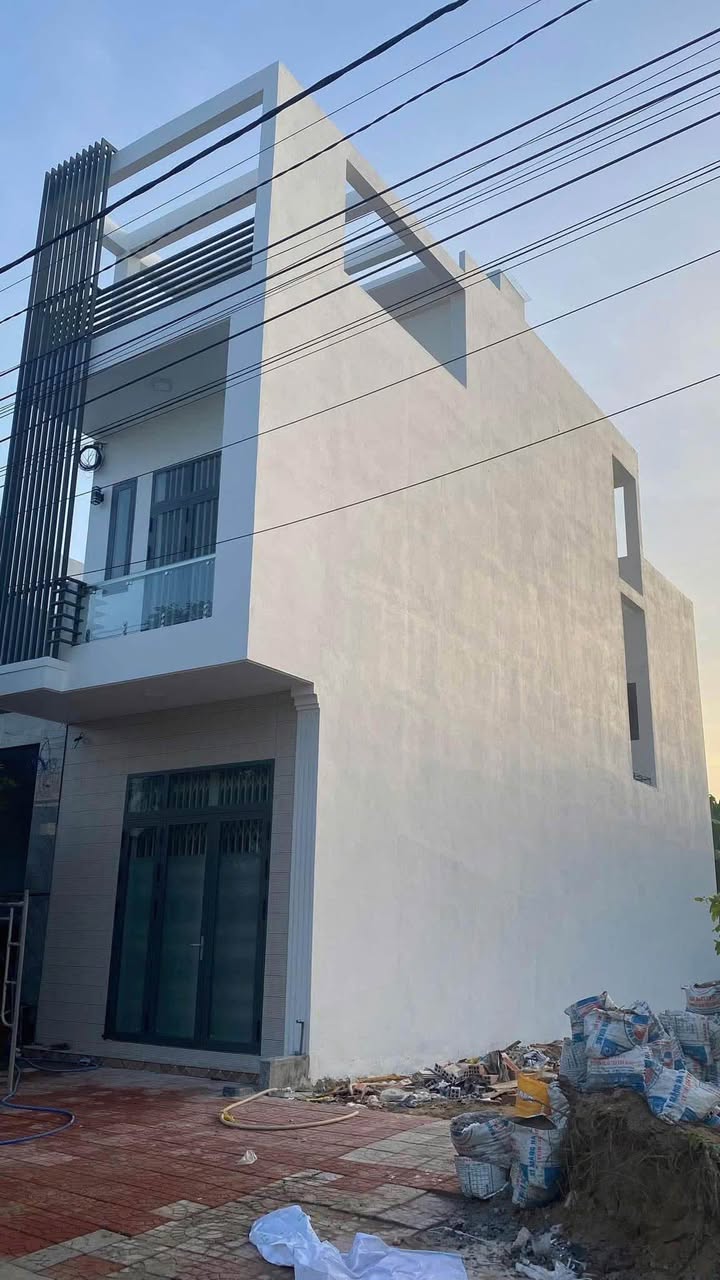 Nhà hoàn công LICOGI Cà Mau 60m² giá tốt - Sẵn sàng vào ở!