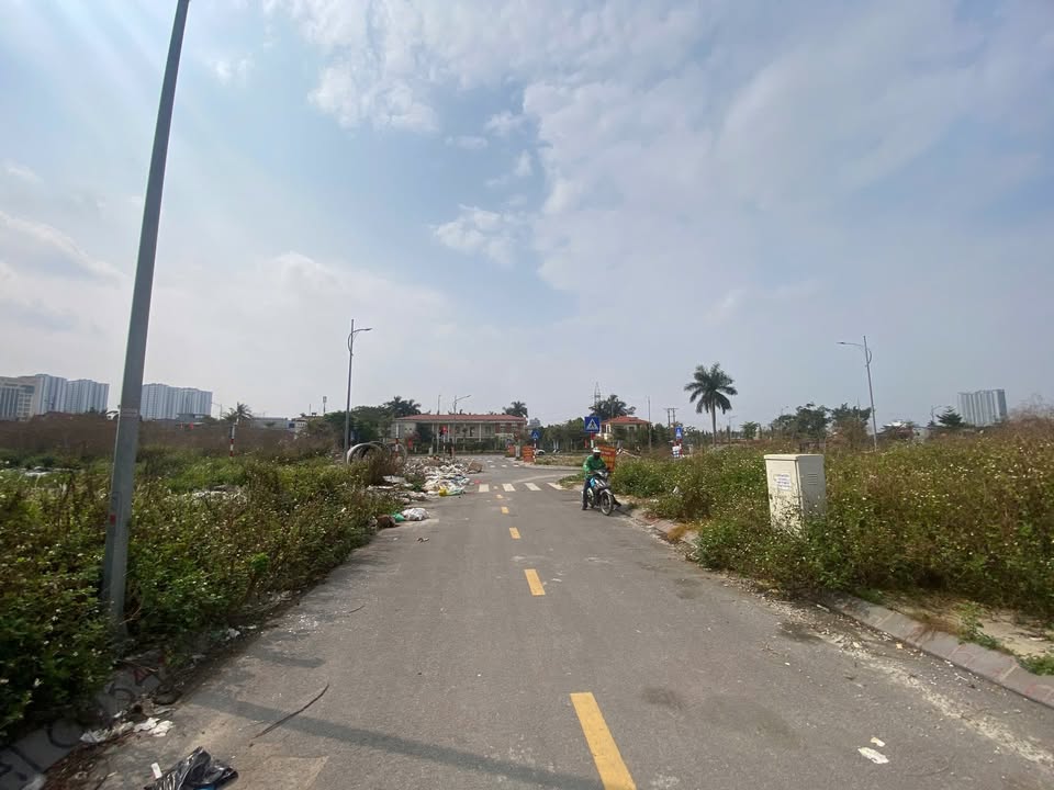 Đất nền Lê Quang Đạo, Hải Phòng 40m² giá 5.2 tỷ - Sổ đỏ chính chủ