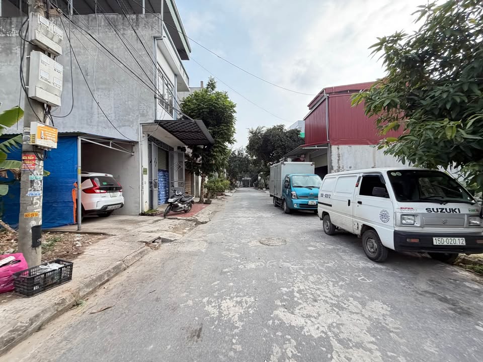 Đất nền Bãi Huyện An Đồng 100m² giá 3.5 tỷ - Tiềm năng đầu tư sinh lời!