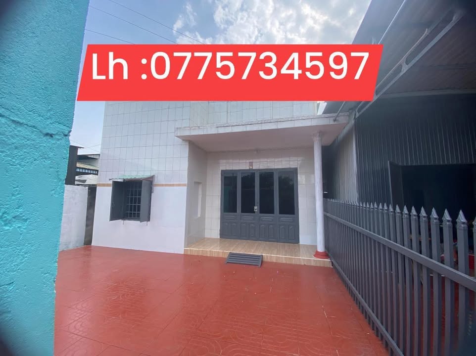 Nhà cho thuê Nghĩa Thành, Suối Nghệ, Châu Đức, Bà Rịa - Vũng Tàu giá chỉ 3.9 triệu/tháng - Không gian sạch sẽ, tiện nghi!