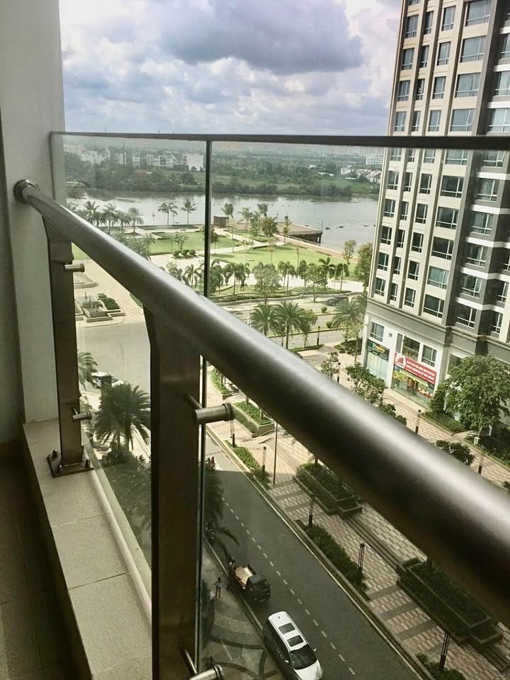Căn hộ Vinhomes Central Park Bình Thạnh 89m² 11.2 tỷ - View đẹp sông Park