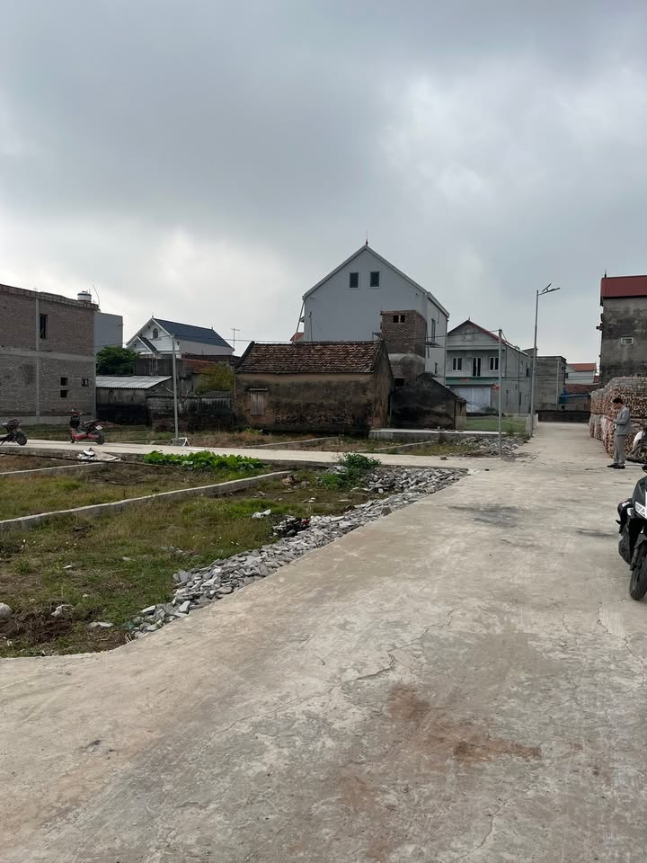 Đất nền Tân Dân, Khoái Châu, Hưng Yên 62m² giá 1,78 tỷ - Cắt lỗ gấp!