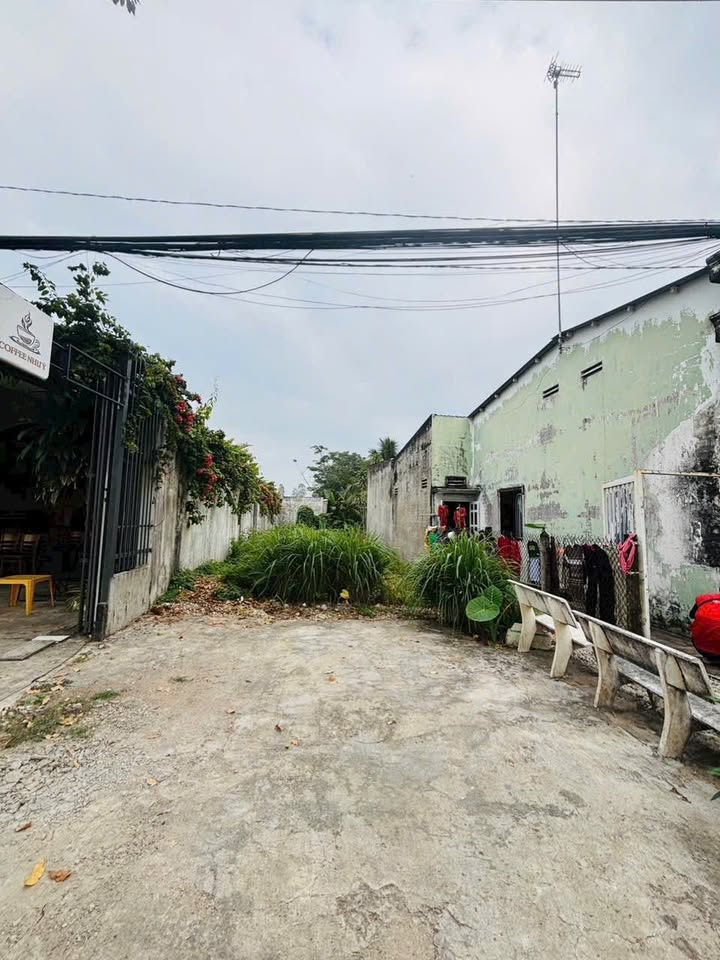 Đất nền mặt tiền Trần Hưng Đạo, Cần Thơ 203m² giá 3 tỷ - Cơ hội đầu tư hấp dẫn!