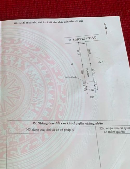 Nhà mặt tiền đường nhựa Chông Chác, Sóc Trăng 175m² - Giá tốt không thể bỏ lỡ!