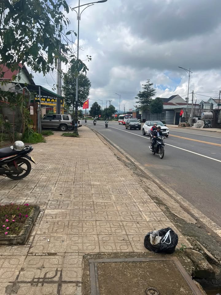 Đất mặt tiền Quốc Lộ 20, Hiệp Thạnh 812m² giá 6 tỷ - Sổ hồng riêng, pháp lý rõ ràng!