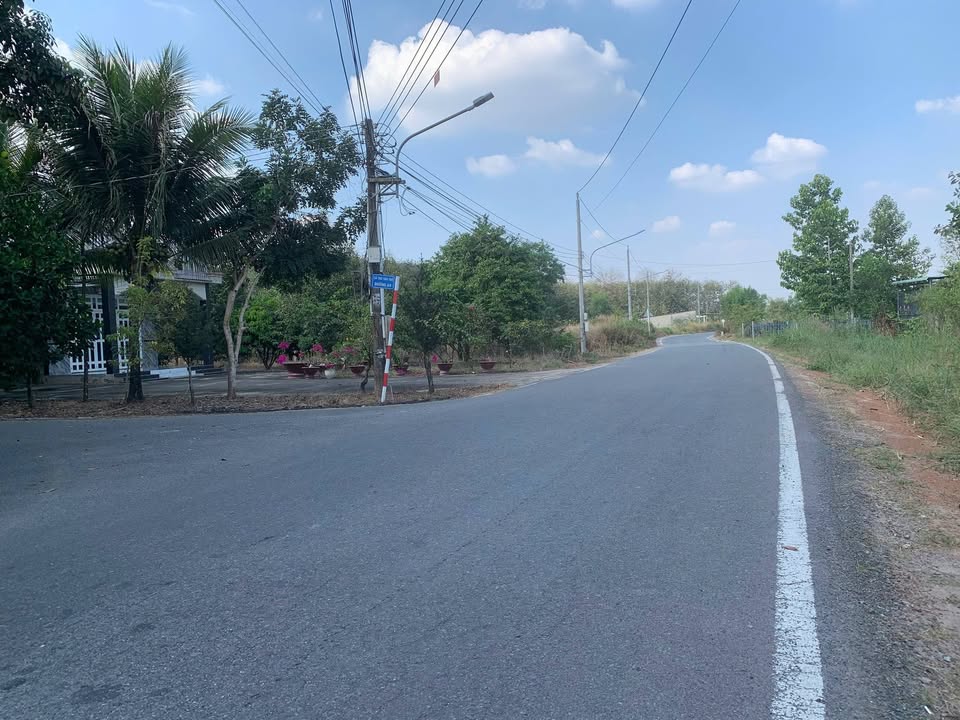 Đất nền 2273m² Trừ Văn Thố, Bàu Bàng, giá 5 tỷ - Đầu tư sinh lời ngay!