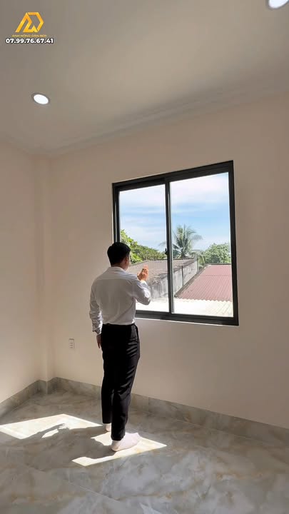 Nhà 1 trệt 1 lầu Tân Hạnh Vĩnh Long 107.6m² giá 1.5 tỷ - Sẵn sàng vào ở ngay!