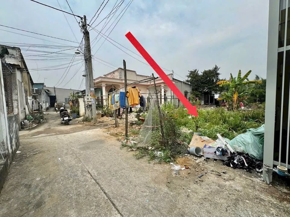 Đất nền Xã Đại Phước 107m² giá 1.6 tỷ - Đầu tư sinh lời ngay!