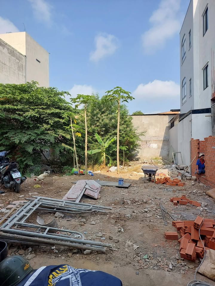 Lô đất 68m² Linh Xuân Thủ Đức giá 4.29 tỷ - Hẻm ô tô cực đẹp!